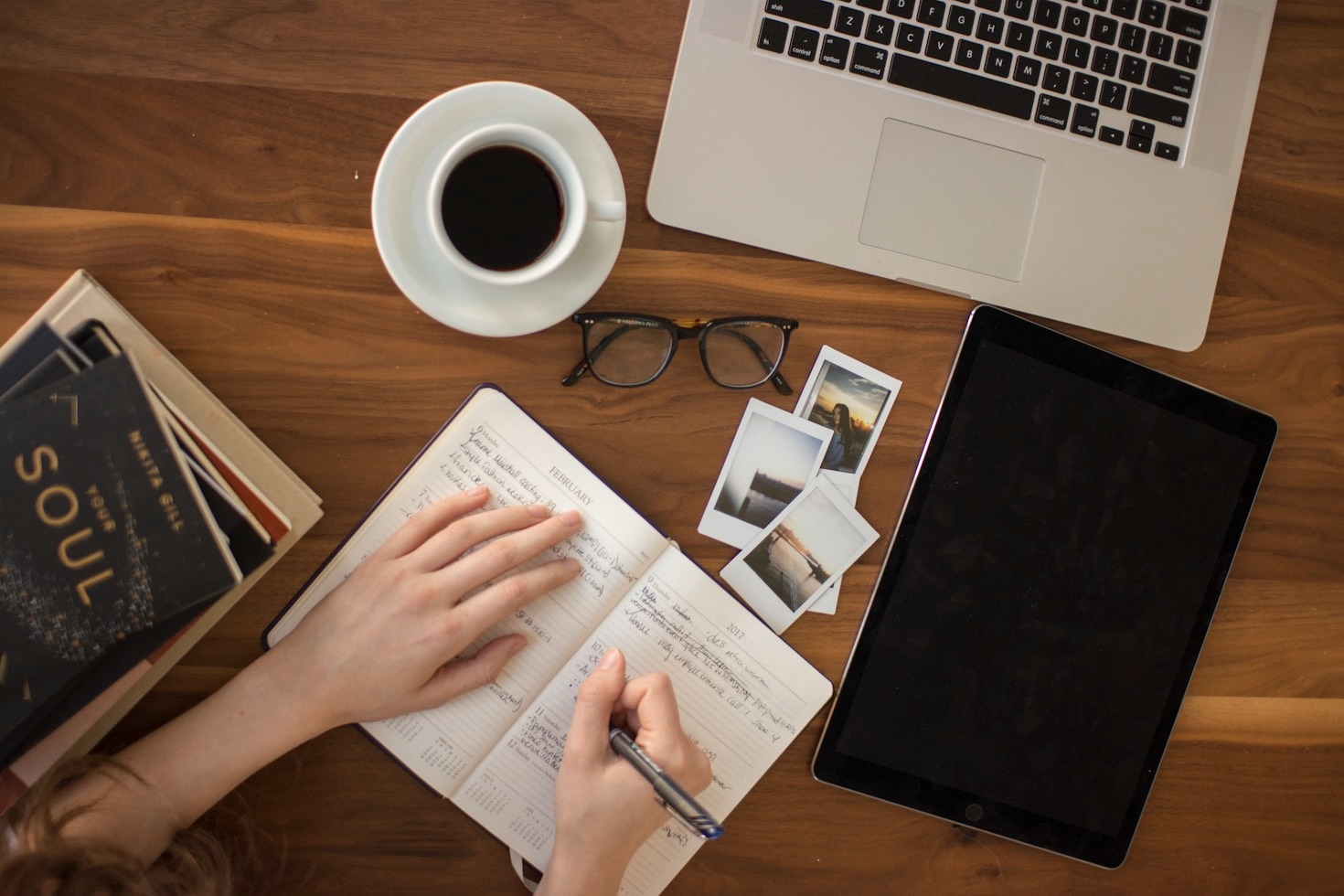 How Writing Can Transform Perspectives